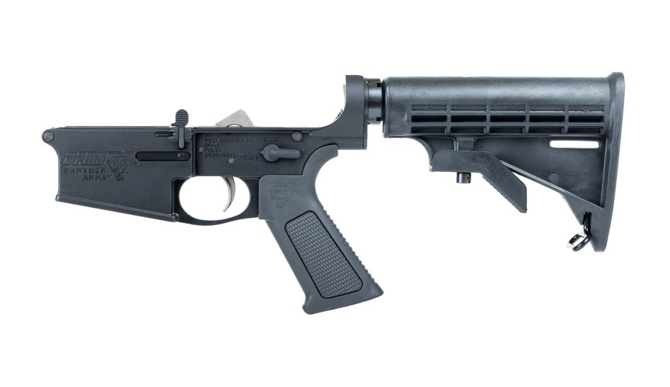 DPMS DP10 RETROLOWER REC - Taurus Savings